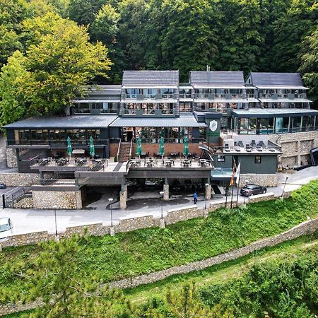 Panorama Hotel & Spa Kruševo エクステリア 写真