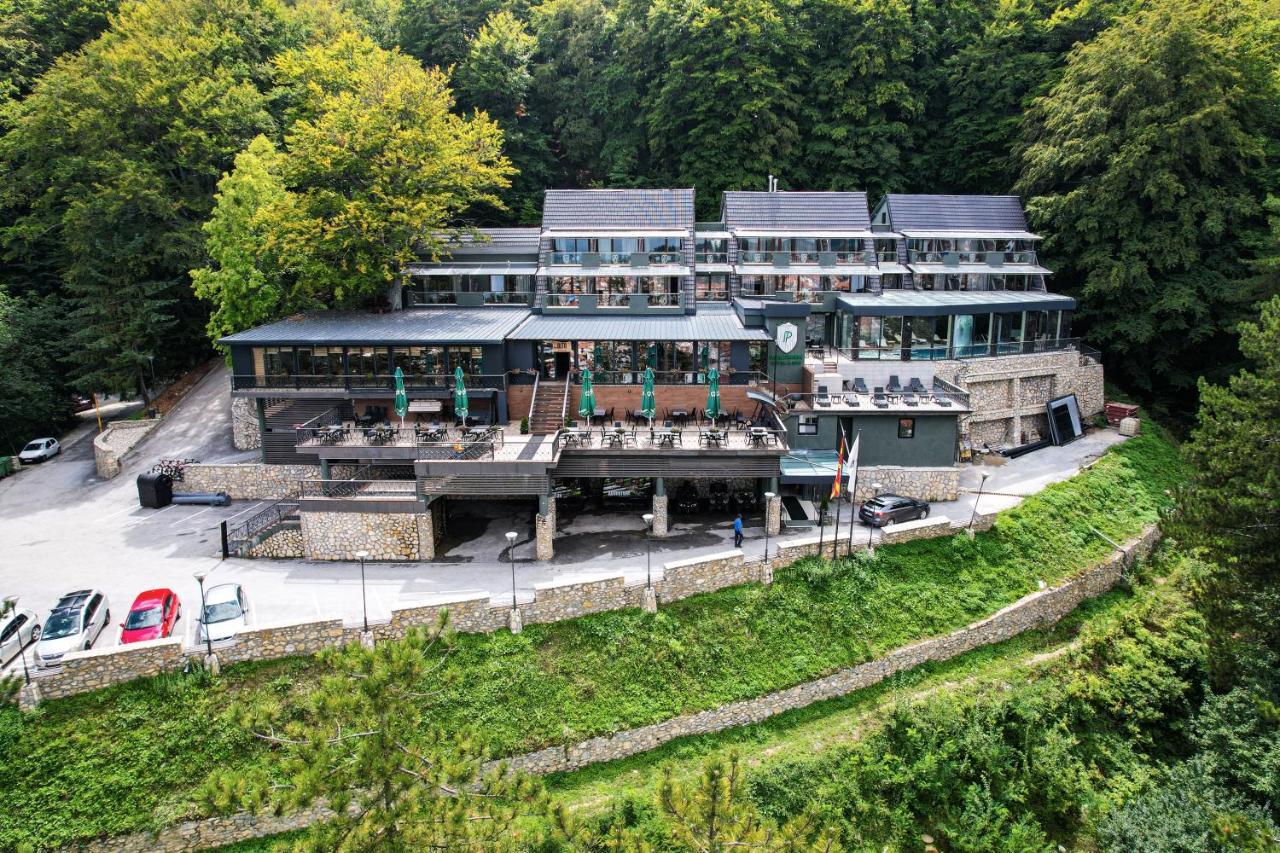 Panorama Hotel & Spa Kruševo エクステリア 写真